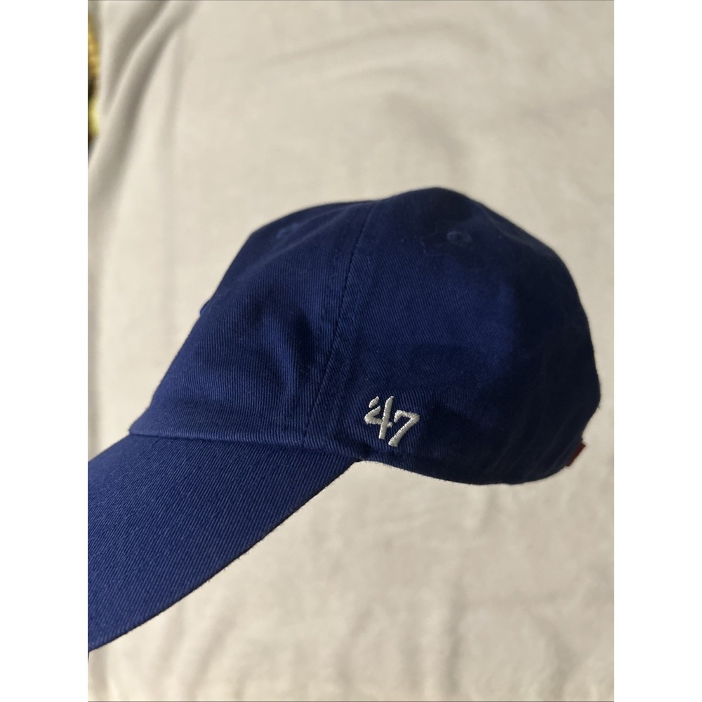 New England Patriots Historic Classic 47' blue baseball cap (adjustable) - Picture 8 of 9